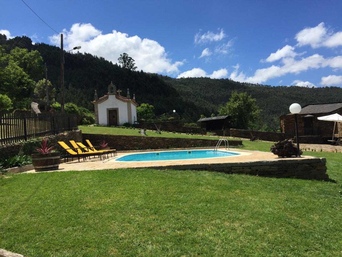 Casa De Campo "Quinta Do Cadafaz" Alvarenga Exterior foto